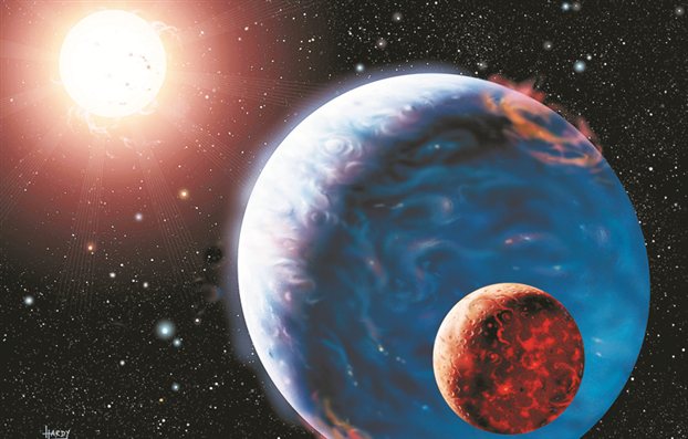 Δώσε όνομα σε έναν εξωπλανήτη