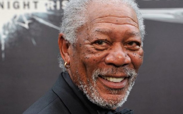 Μόργκαν Φρίμαν-Στα 77 του γυρίζει τρεις ταινίες ετησίως