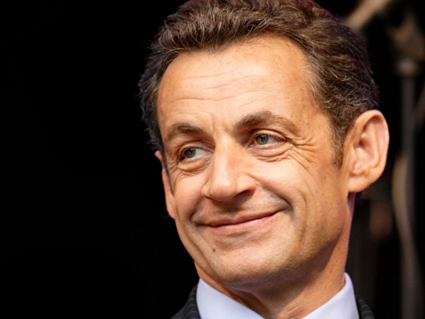 Υπό κράτηση ο Νικολά Σαρκοζί