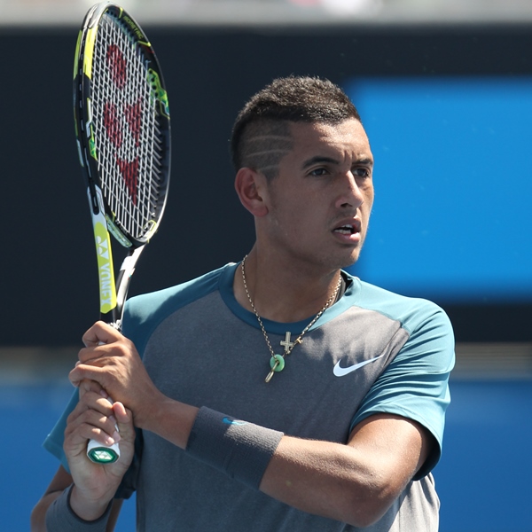 Ο πατέρας του Ν. Κύργιου “προσφέρει τον γιο του στην Ελλάδα”