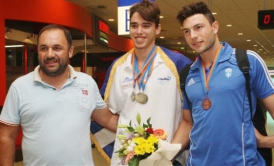 Επέστρεψε ο “χρυσός” Χρήστου