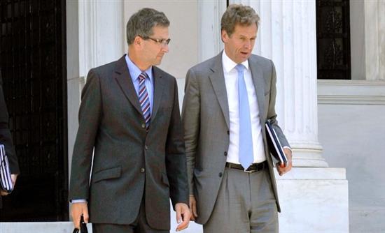 9 όροι της τρόικας για μείωση του χρέους