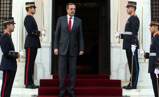 Σαμαράς προς τρόικα: Ο σχεδιασμός δεν αλλάζει