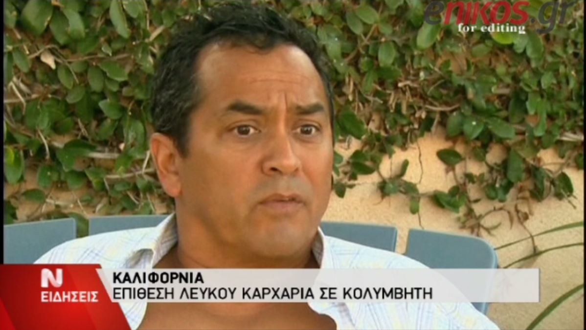 ΒΙΝΤΕΟ-Εκτός κινδύνου ο κολυμβητής που δέχθηκε επίθεση από καρχαρία