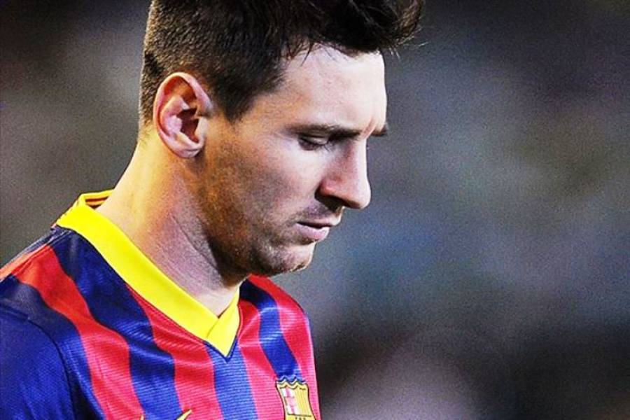 Θα δικαστεί για φοροδιαφυγή ο Μέσι