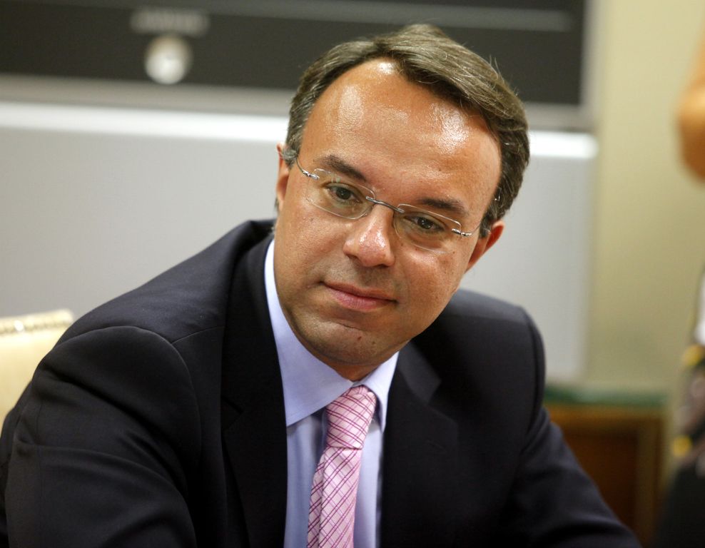 Αντιδράσεις από τη συνέντευξη Σταϊκούρα στη Realnews