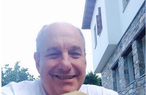 ΦΩΤΟ-Η selfie του Κουίκ με τον σκύλο του