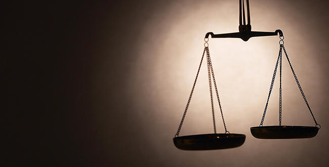 Παγκόσμια Ημέρα Διεθνούς Δικαιοσύνης