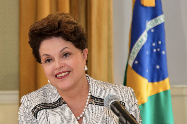 Πρόεδρος της Βραζιλίας: Σηκώστε το κεφάλι ψηλά