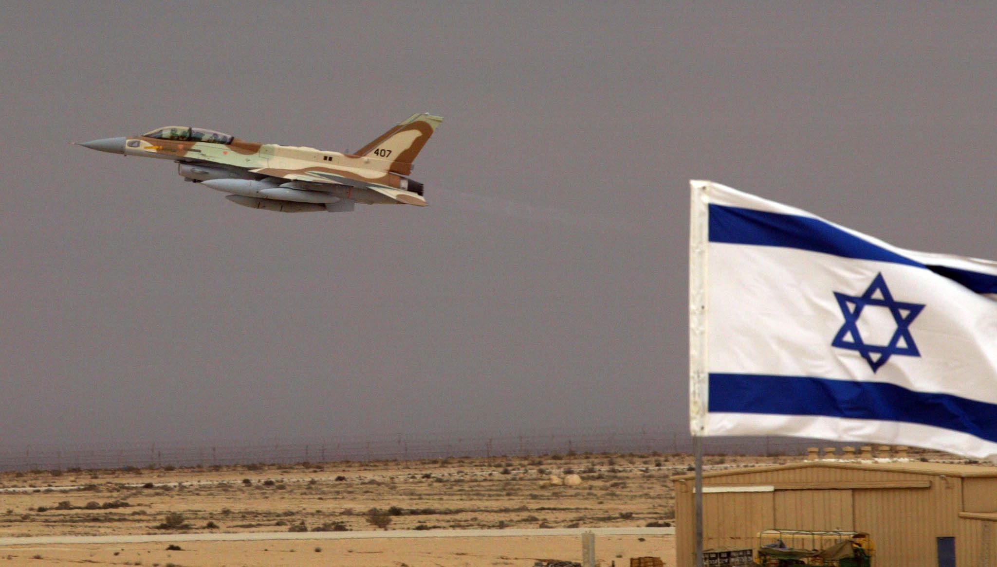 Το Ισραήλ ανταπέδωσε στην εκτόξευση ρουκετών από τον Λίβανο