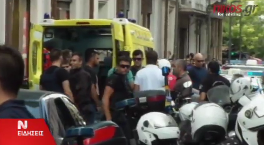 ΒΙΝΤΕΟ-Τι έκανε στο Μοναστηράκι ο Μαζιώτης