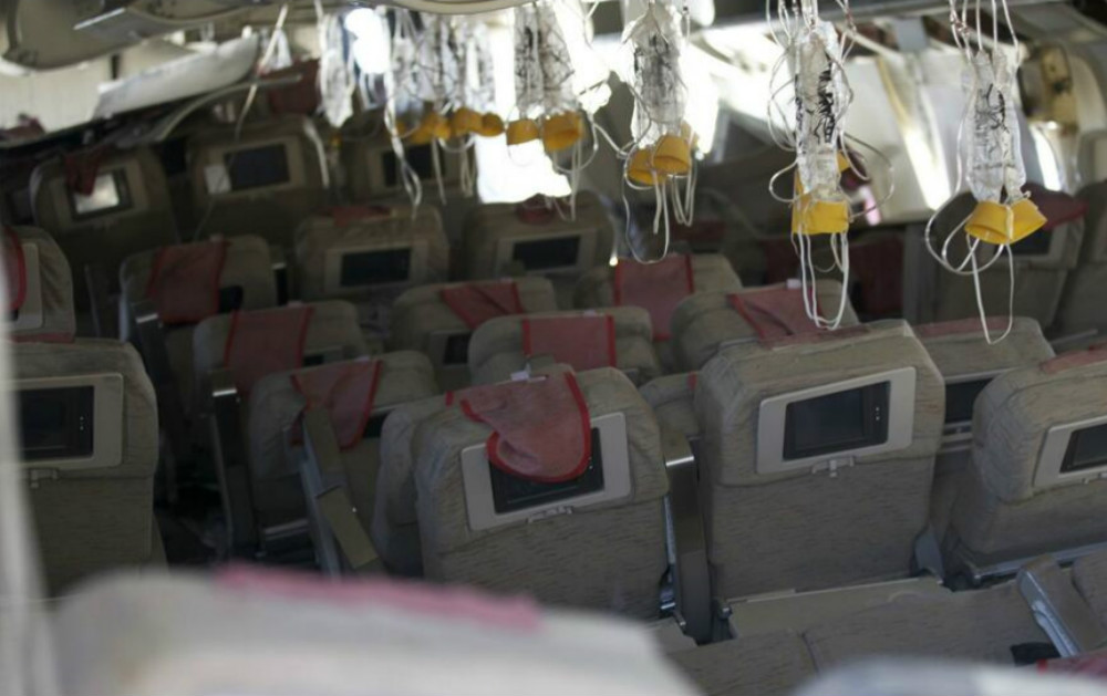 Boeing-100 από τους νεκρούς πήγαιναν σε συνέδριο για το AIDS