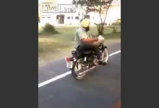 ΒΙΝΤΕΟ-Ο «σαμάνος» της οδήγησης