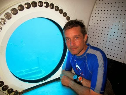 Ο Κουστό έσπασε το ρεκόρ του… Κουστό