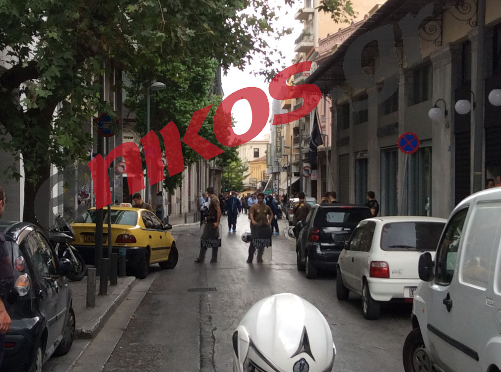 ΦΩΤΟΓΡΑΦΙΕΣ-ντοκουμέντα από την αιματηρή συμπλοκή