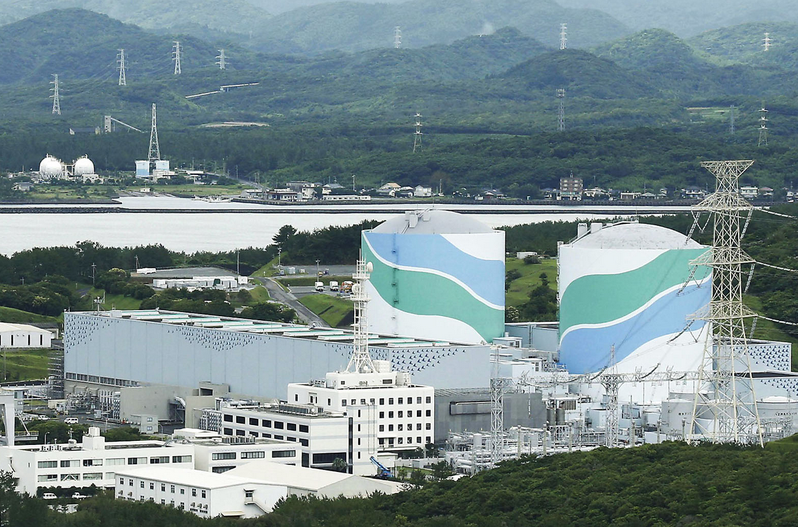 Ιαπωνία-Επανεκκίνηση δύο πυρηνικών αντιδραστήρων