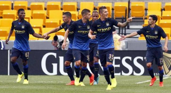 Πλάκα έκανε η Σίτι στη Μίλαν