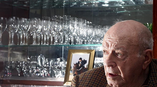 Στο νοσοκομείο ο Ντι Στέφανο