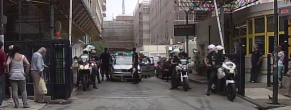 ΤΩΡΑ-Όλα έτοιμα για την μεταγωγή του Μαζιώτη στο Εφετείο