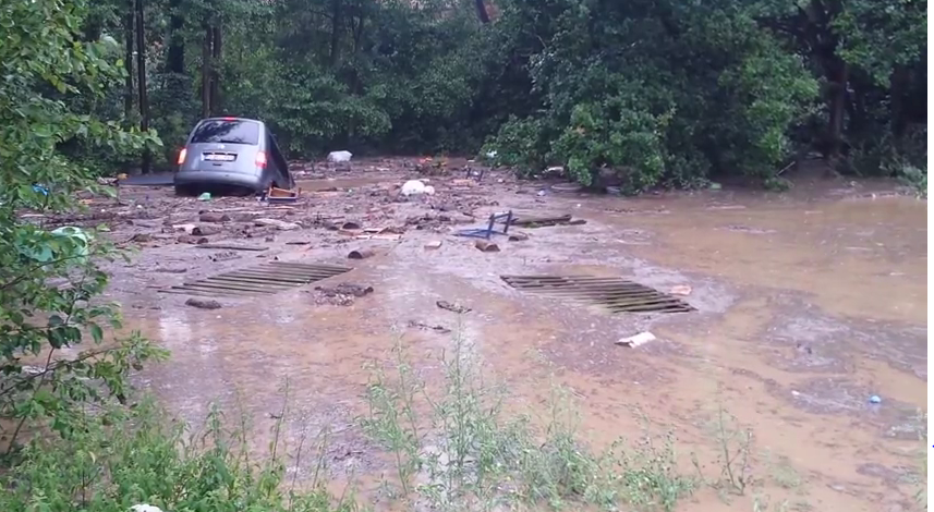 ΒΙΝΤΕΟ-Καταστροφικές πλημμύρες στο Βέλγιο