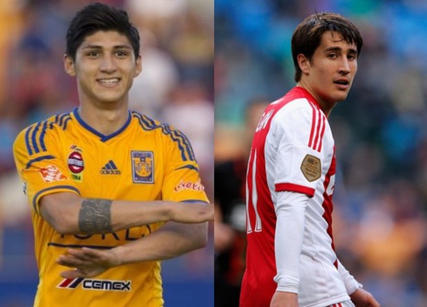 “Μπόγιαν, Πουλίδο και σέντερ φορ”