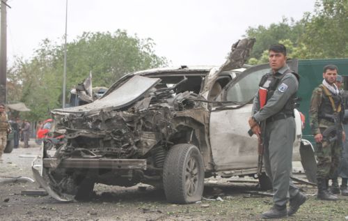 Επτά οι νεκροί Αφγανοί αξιωματικοί