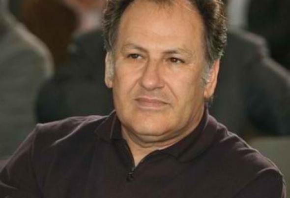 ΦΩΤΟ-Ο Λαλιώτης σε εκδήλωση για το χρέος