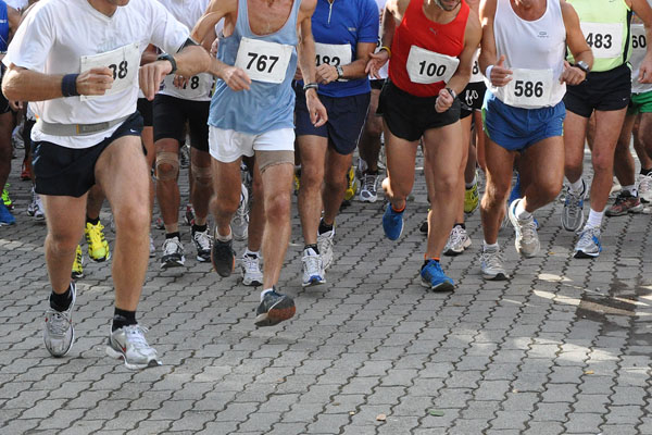 Αγώνας δρόμου χωρίς τέλος… για καλό σκοπό