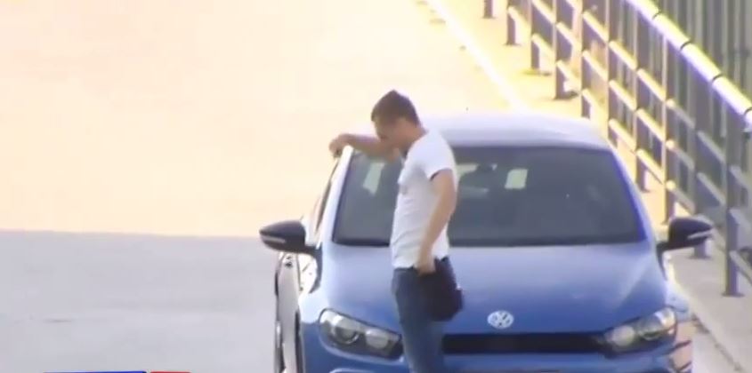 ΒΙΝΤΕΟ-Μιμήθηκε τον Ρονάλντο