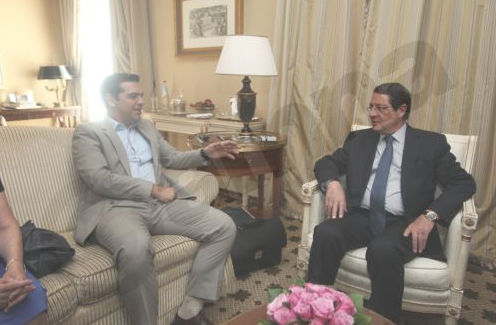 Τσίπρας: Ελλάδα και Κύπρος πρέπει να αποτελούν πυλώνες σταθερότητας