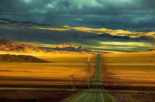 perierga.gr - Αυτός είναι ομεγαλύτερος δρόμος του κόσμου!