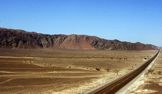 perierga.gr - Αυτός είναι ομεγαλύτερος δρόμος του κόσμου!