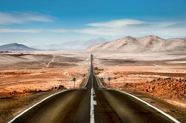 perierga.gr - Αυτός είναι ομεγαλύτερος δρόμος του κόσμου!