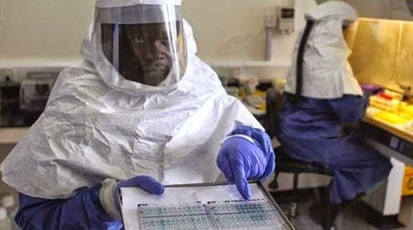 Αναζητούνται εθελοντές για το εμβόλιο κατά του Έμπολα