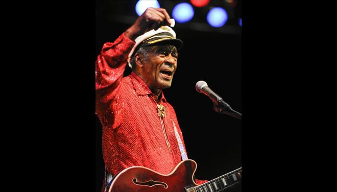 Ένα μουσικό Νομπέλ στον Μπέρι