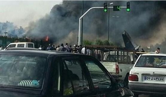 ΦΩΤΟ-Περισσότεροι από 40 νεκροί στην τραγωδία του Ιράν