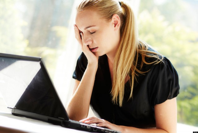 Μια κακή δουλειά το ίδιο ψυχοφθόρα με την ανεργία