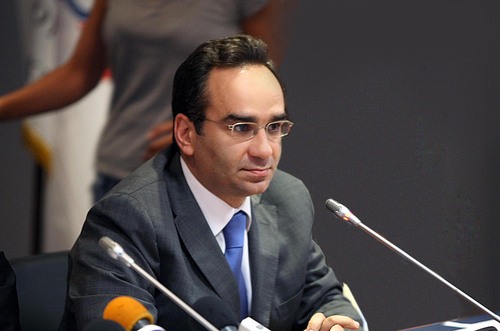 Νέος γενικός γραμματέας στο υπουργείο Υγείας