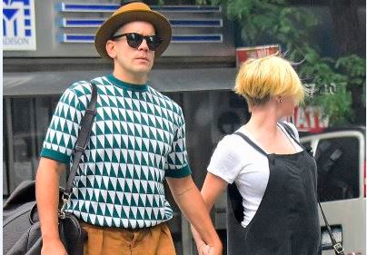 ΦΩΤΟ-Αγνώριστη η Σκάρλετ Γιόχανσον