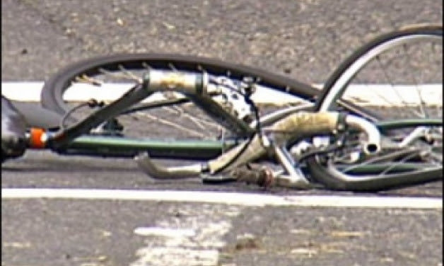 Τραγωδία με ποδηλάτη στην Ε.Ο Ιτέας – Αντιρρίου
