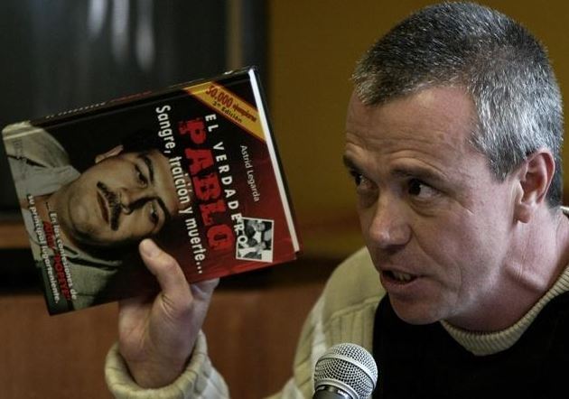 Αποφυλακίστηκε πρώην «εκτελεστής» του Πάμπλο Εσκομπάρ