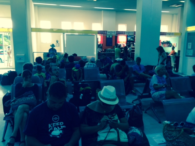 Το λουμπάγκο του ελεγκτή έκλεισε το αεροδρόμιο της Μήλου