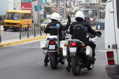 Βόλος: 9χρονο κοριτσάκι βρέθηκε εγκαταλελειμμένο