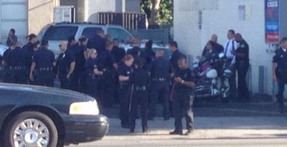 «Συναγερμός» στο Λος Άντζελες