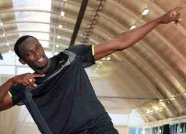 Νέο παγκόσμιο ρεκόρ από τον Μπολτ