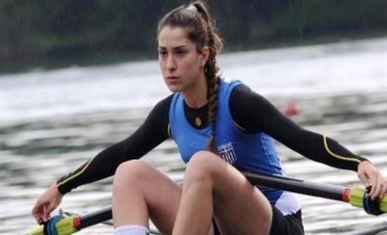 Προκρίθηκε με τον καλύτερο χρόνο η Α. Αγγελοπούλου