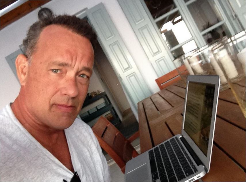 Σαρώνει η εφαρμογή του Τομ Χανκς