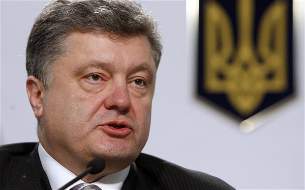 Ορίστηκε ημερομηνία για εκλογές στην Ουκρανία