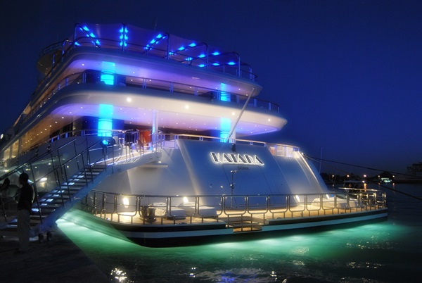 Στη Ζάκυνθο ο Εμίρης του Κατάρ