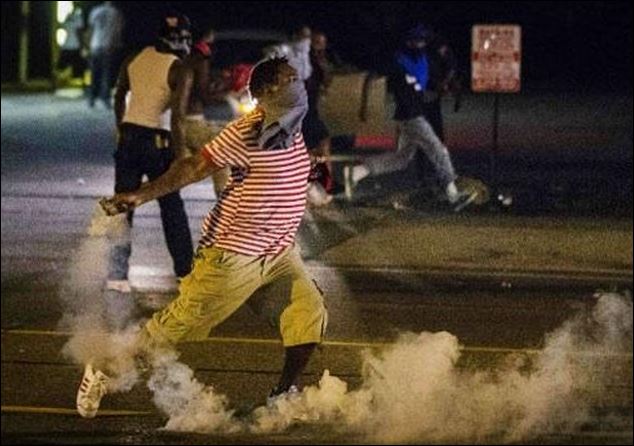 Έπεφταν “βροχή” οι σφαίρες στο Μισούρι – 31 συλλήψεις